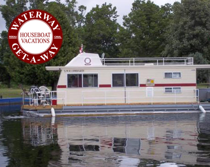 Waterway Get-A-Way Houseboat Vacations