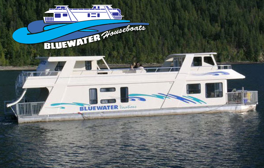 Bluewater Houseboats