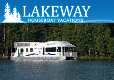 Lakeway Houseboat Vacations
