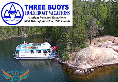 Three Buoys Houseboats