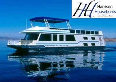 Harrison Houseboats