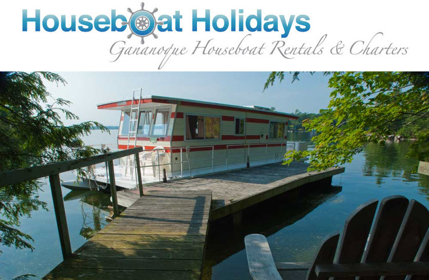 Houseboat Holidays