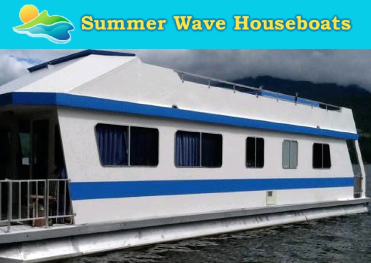 Summer Wave Houseboat Rentals